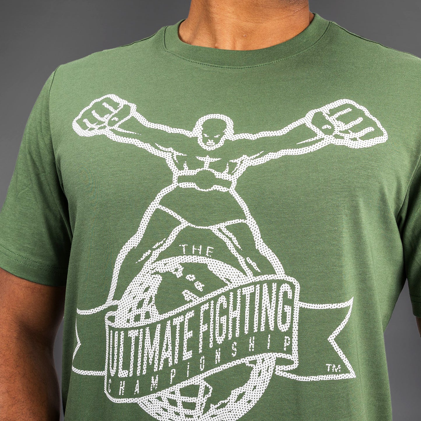 UFC by Venum Ulti-Man T-Shirt - Green