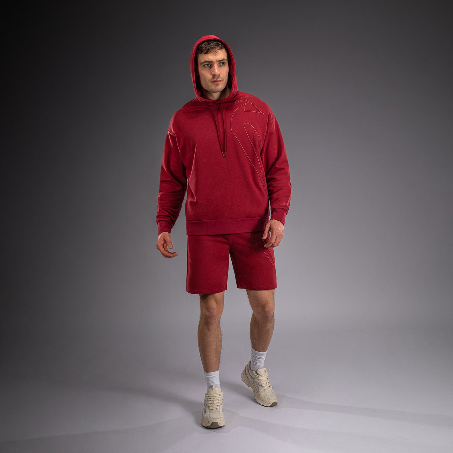 Venum Giant 3D Hoodie - Red