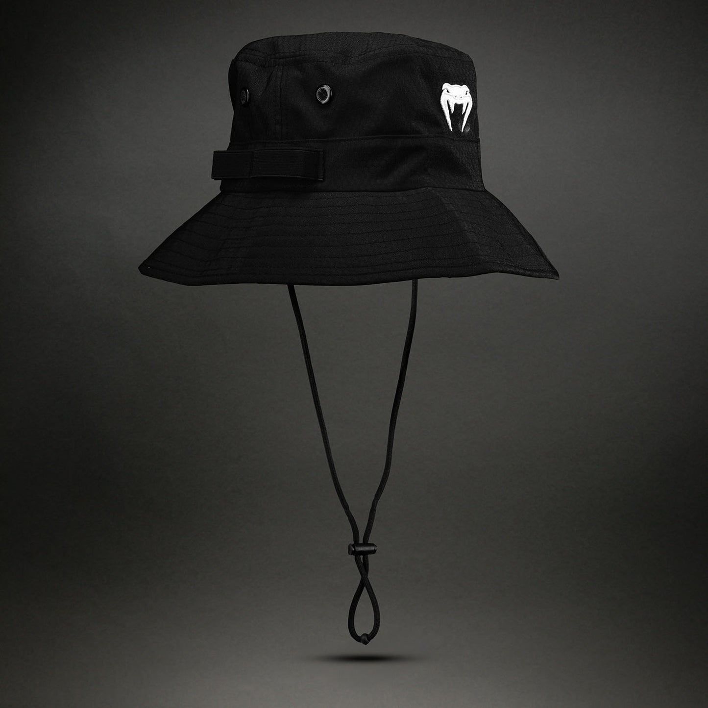 Venum Lineup Bucket Hat - Black/White