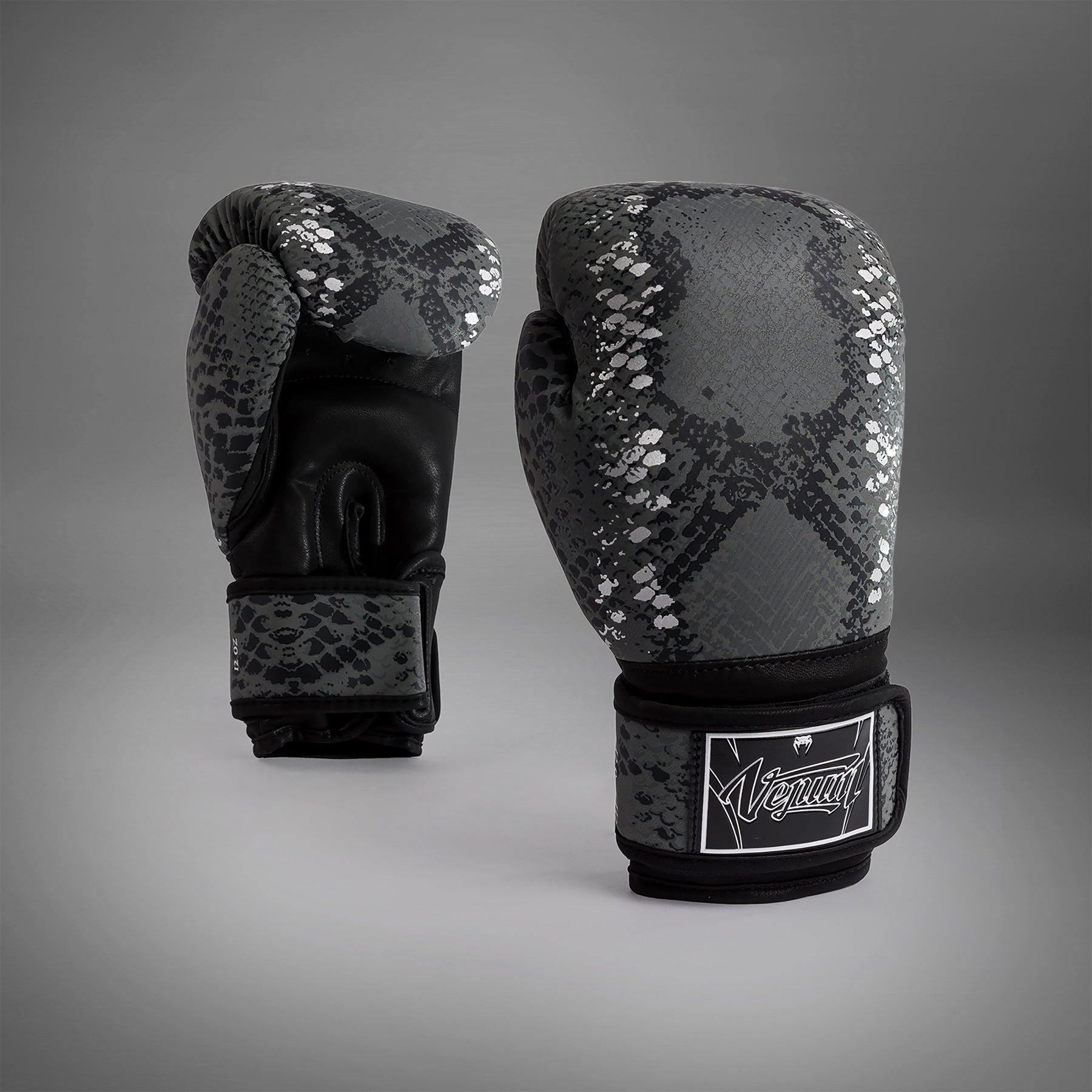 Venum Amazonia Boxing Gloves - Dark grey - Venum Asia