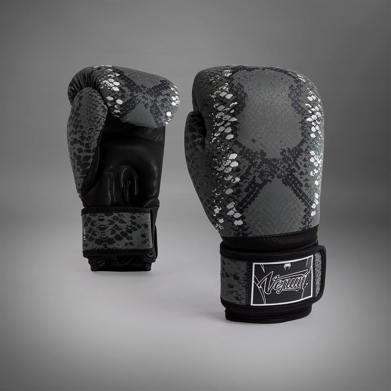 b*d様 ryaw MONS GLOVES (DARK SILVER) Venum Amazonia Boxing Gloves - Dark grey - Venum Asia