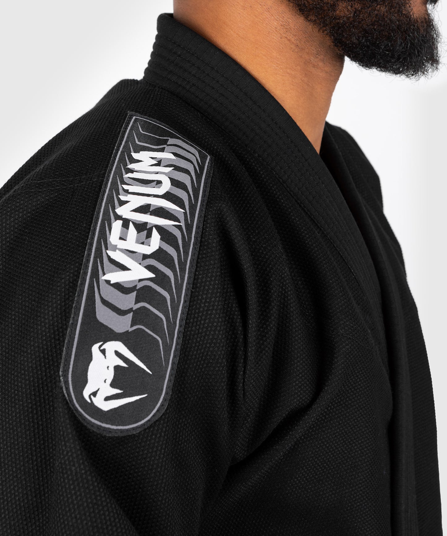 Venum First BJJ GI - Black