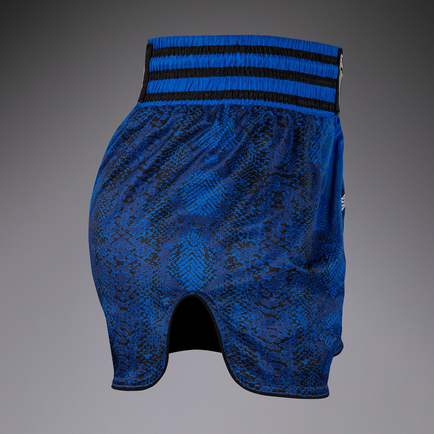 Venum Amazonia Women’s Muay Thai Shorts - Ultramarine Blue