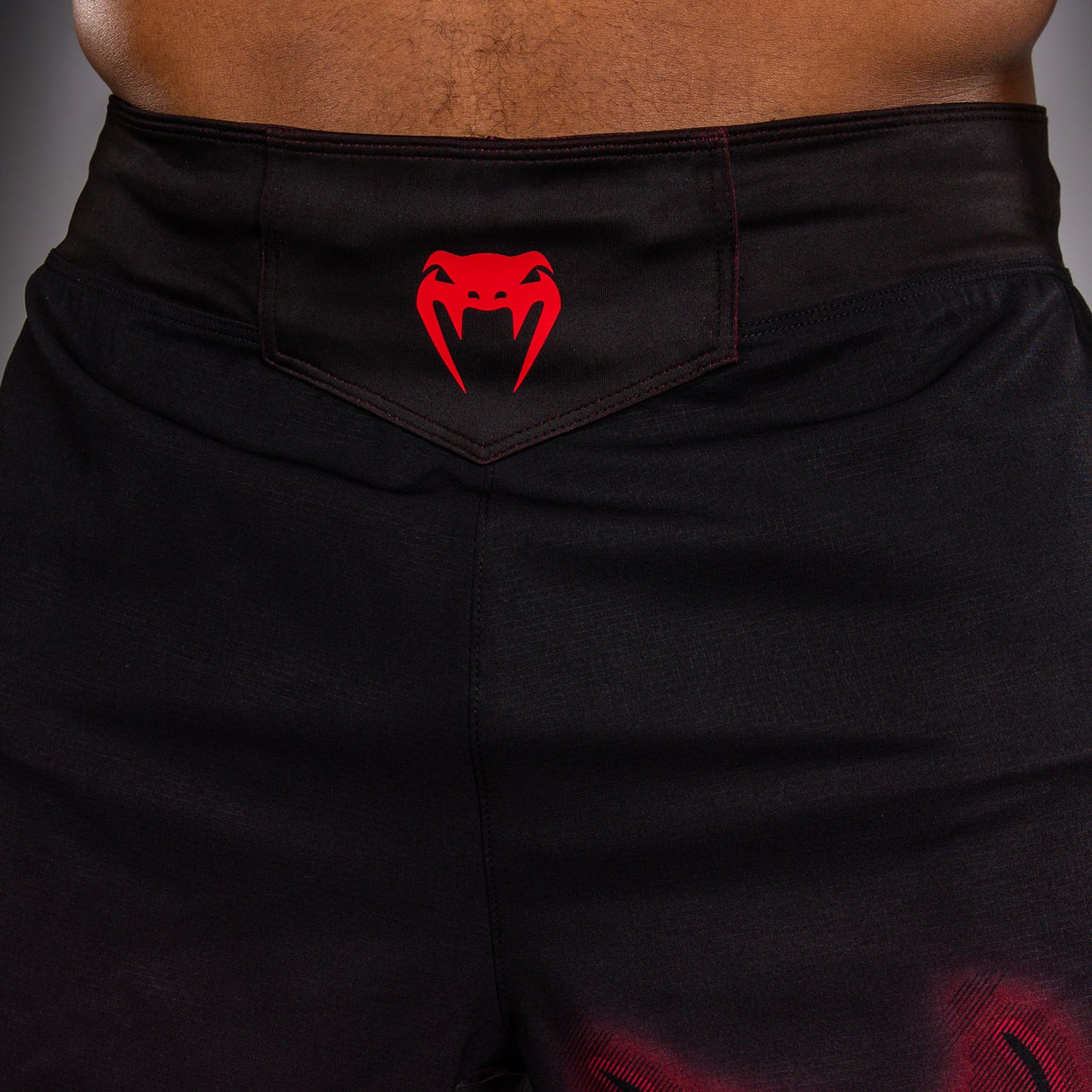 Venum Spectre Fightshorts - Black/Red