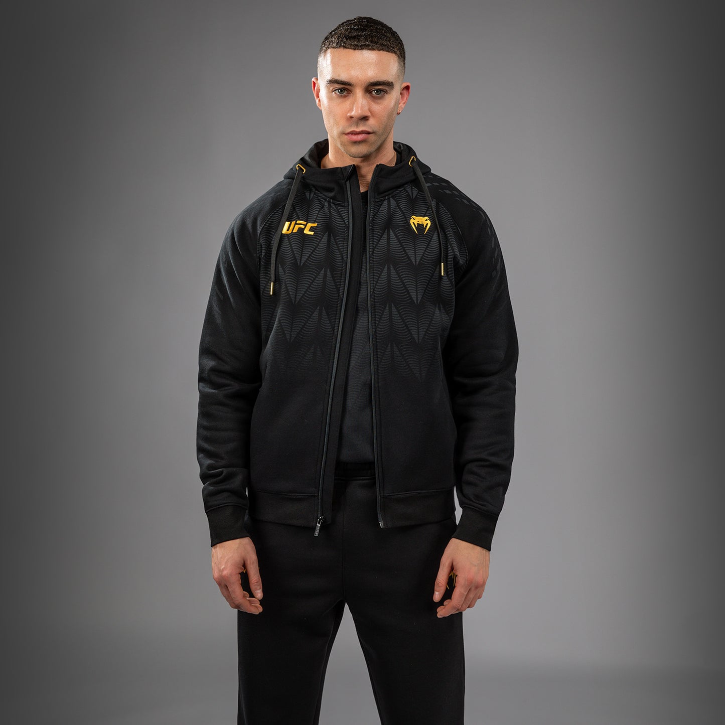 Men’s UFC Zenith by Venum Replica Champion Zip Hoodie