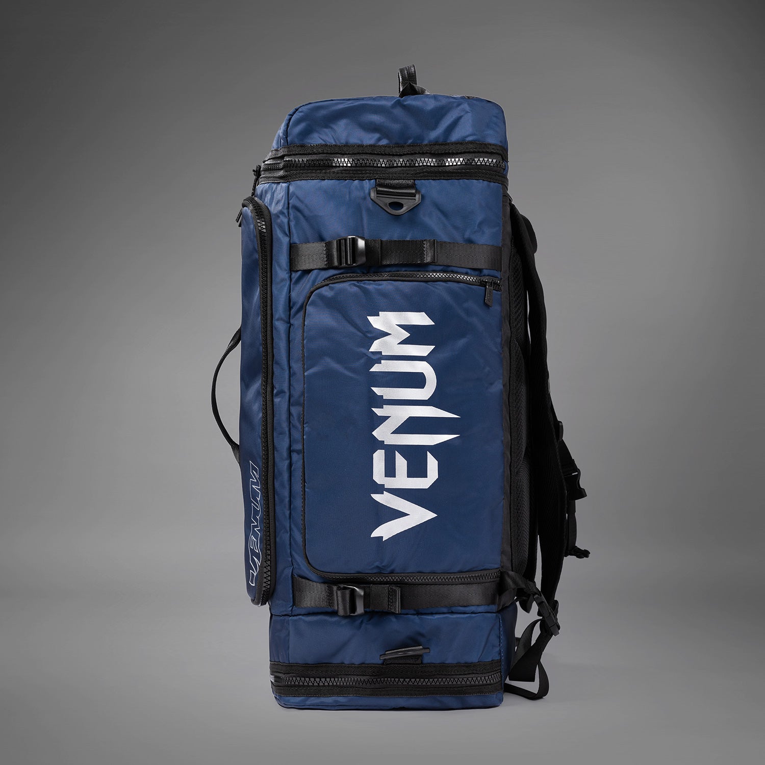 UFC Fusion by Venum Fight Week Duffle Bag - Oceanic Blue - Venum Asia