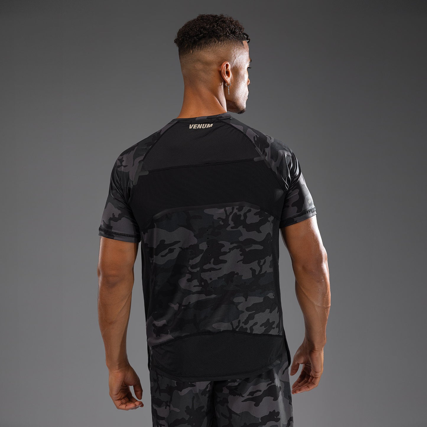 Venum G-Fit Air Men's Dry-Tech T-Shirt - Urban Digital Camo