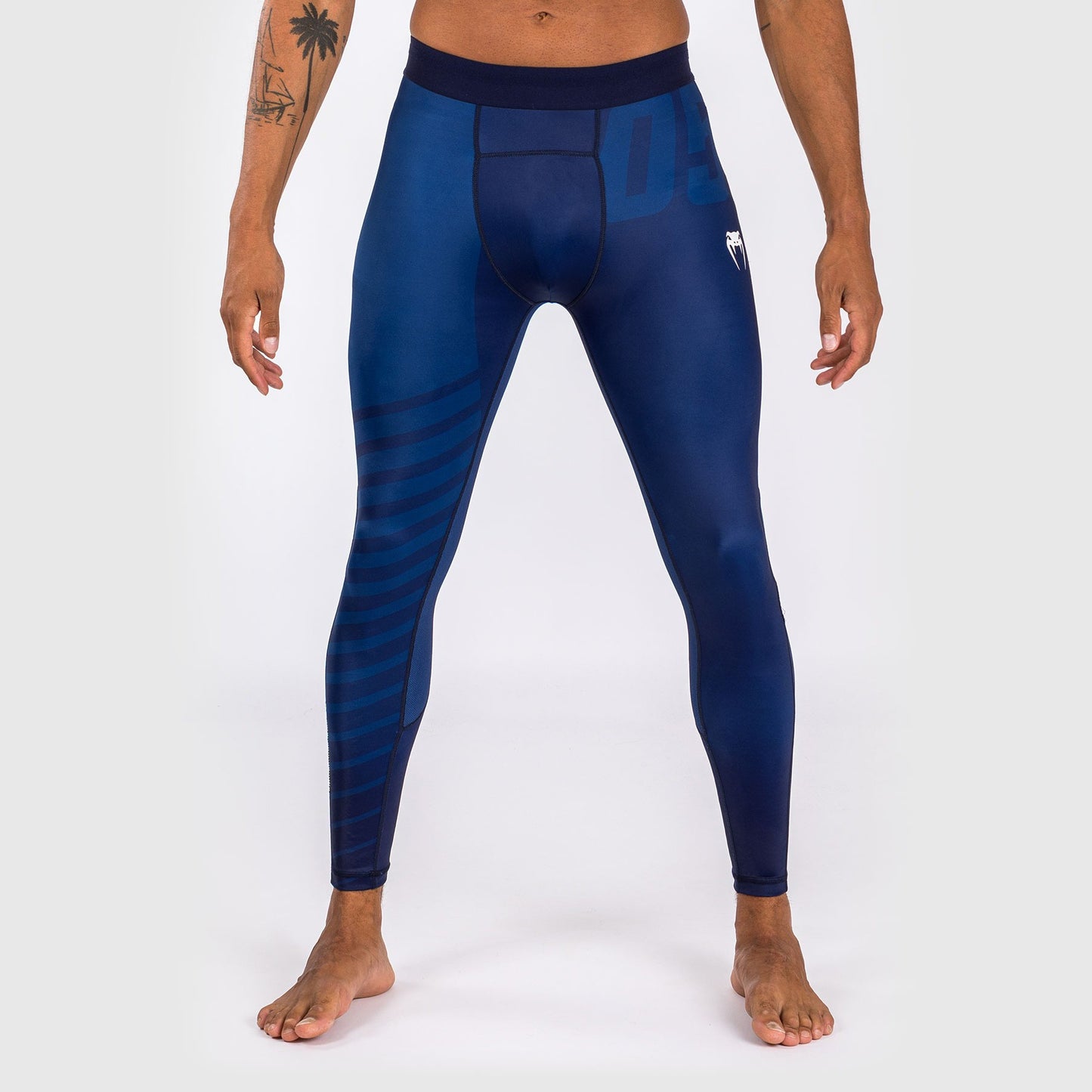 Venum Sport 05 Spats - Blue
