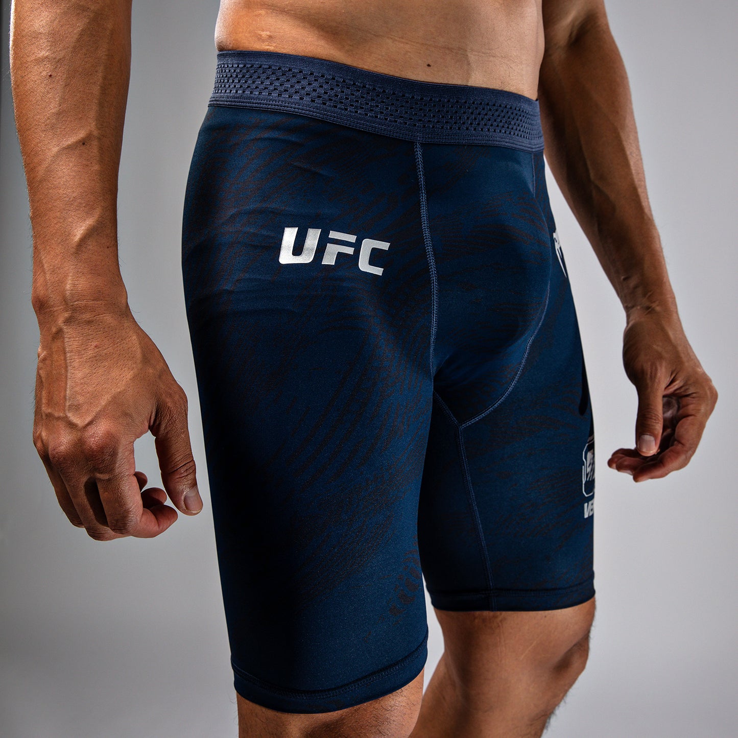 UFC Fusion by Venum Fight Week Men’s Vale Tudo Short - Oceanic Blue