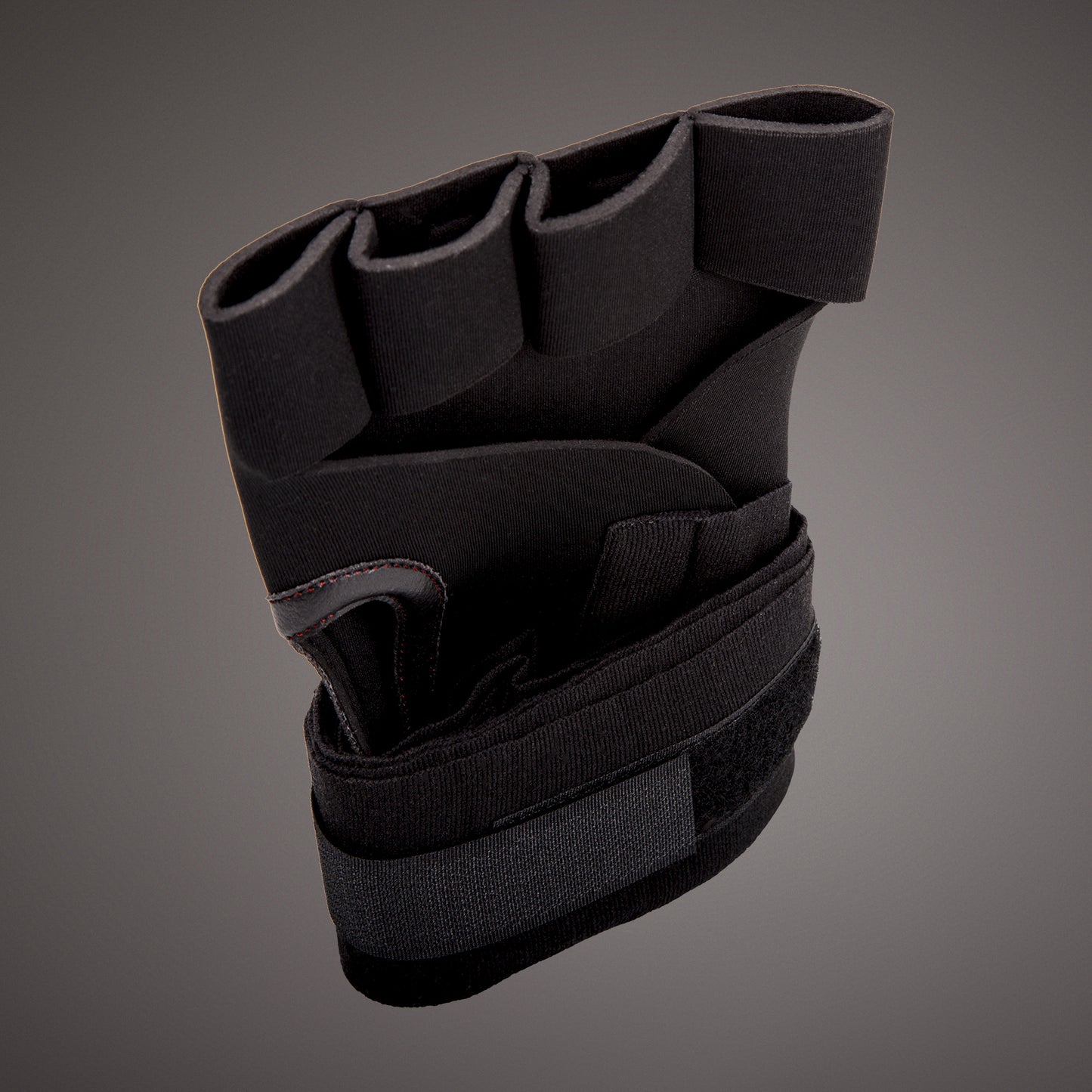 Venum Gel Kontact Quick Wraps - Black/Red