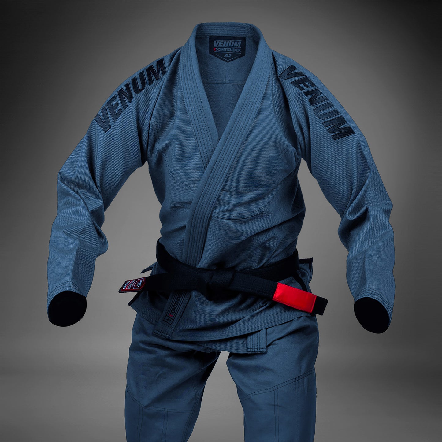 Venum Contender Evo BJJ Gi - Dark grey