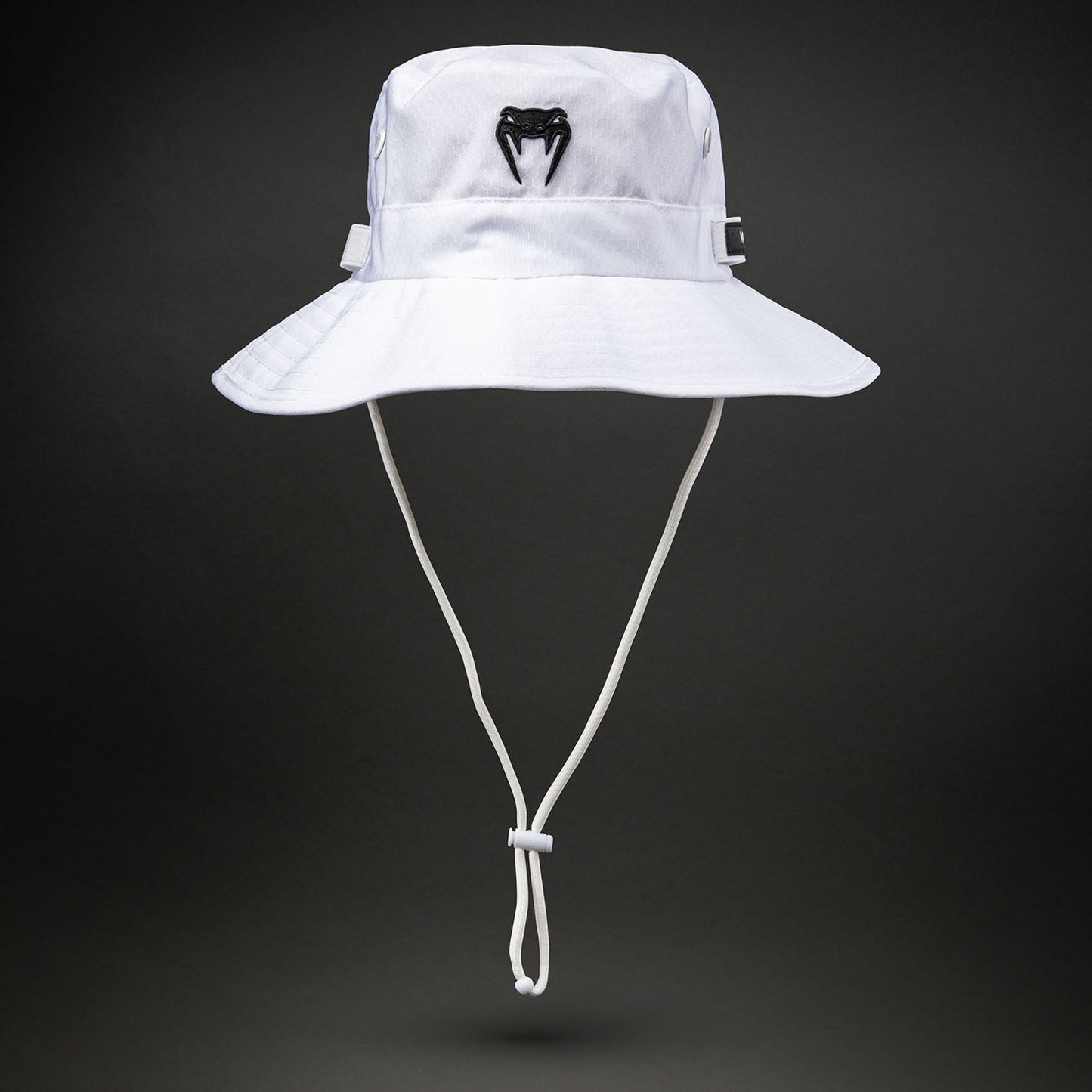 Venum Lineup Bucket Hat - White/Black