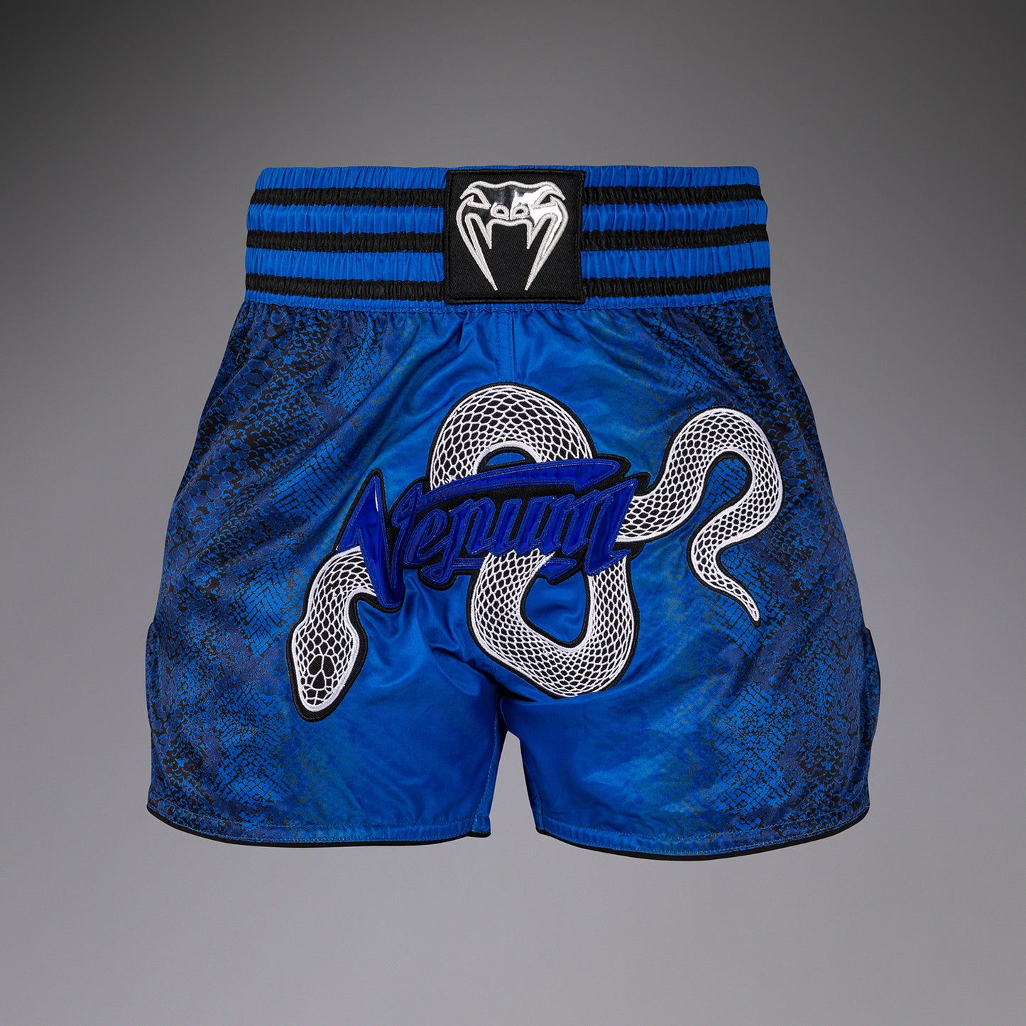 Venum Amazonia Women’s Muay Thai Shorts - Ultramarine Blue