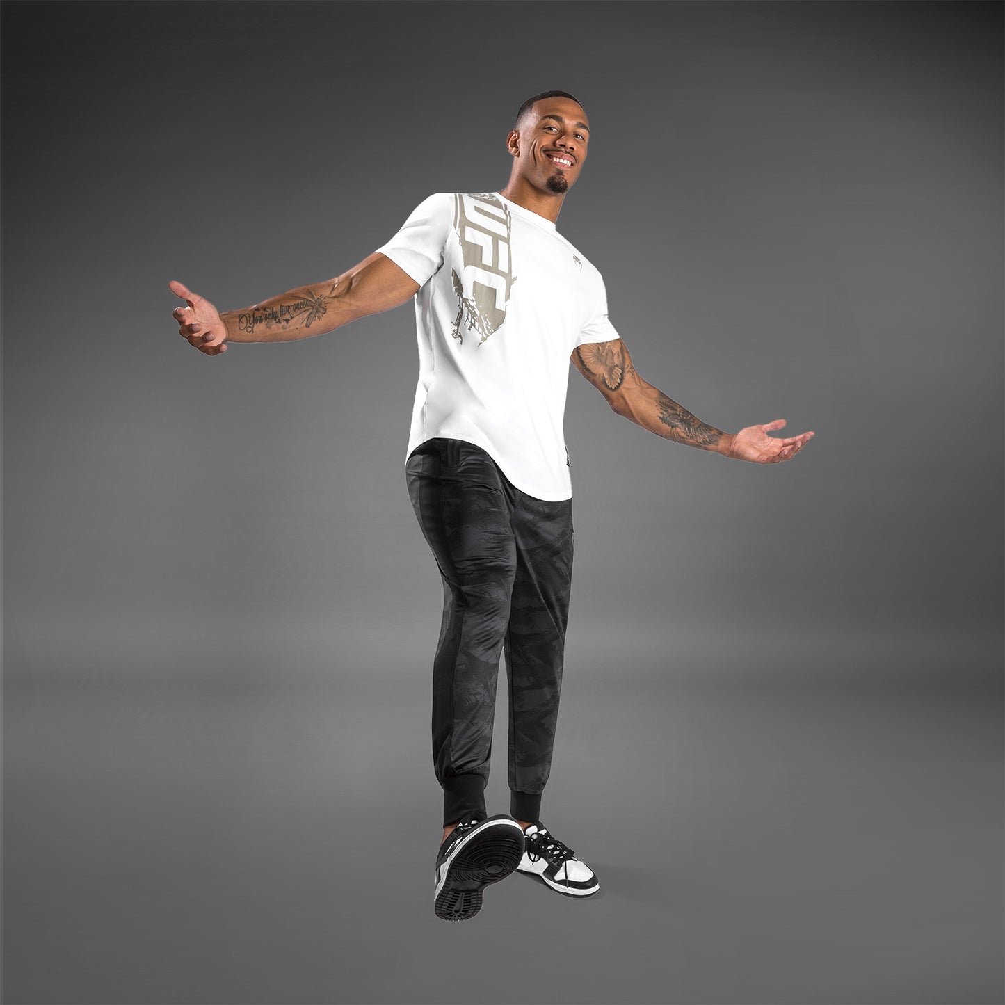 Venum Electron 3.0 Jogger - Black