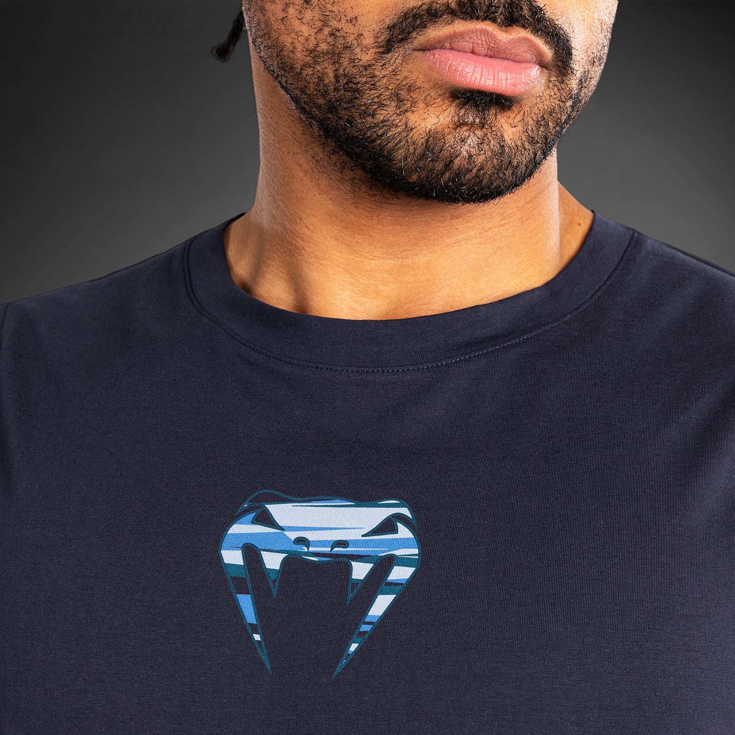 Venum Rapid Men’s Tank Top - Shadow Blue