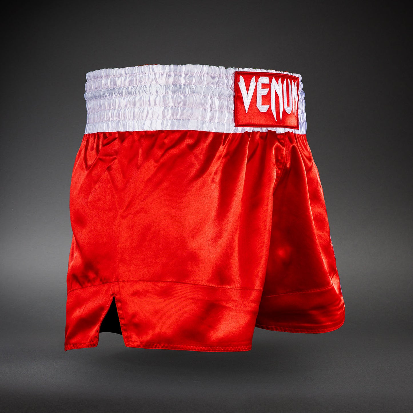 Venum Classic Muay Thai Shorts - Red