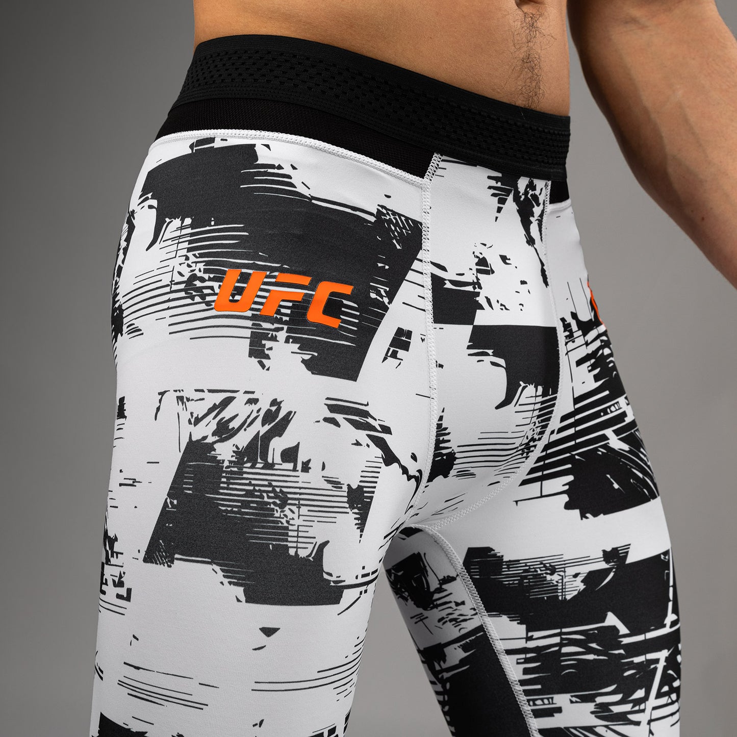 Men’s UFC Zenith by Venum White Authentic Fight Week Performance Tight
