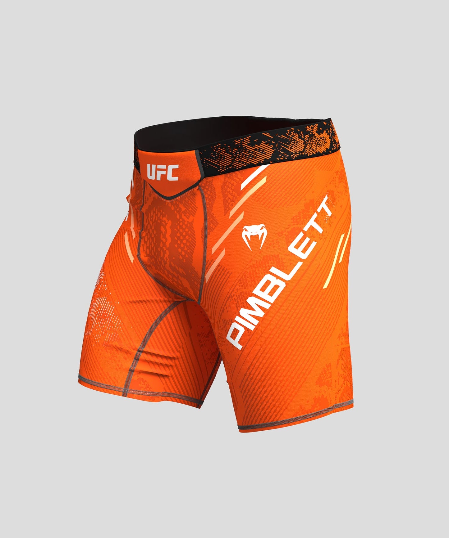 Men's UFC Unrivaled by Venum Orange Paddy Pimblett Vale Tudo Short