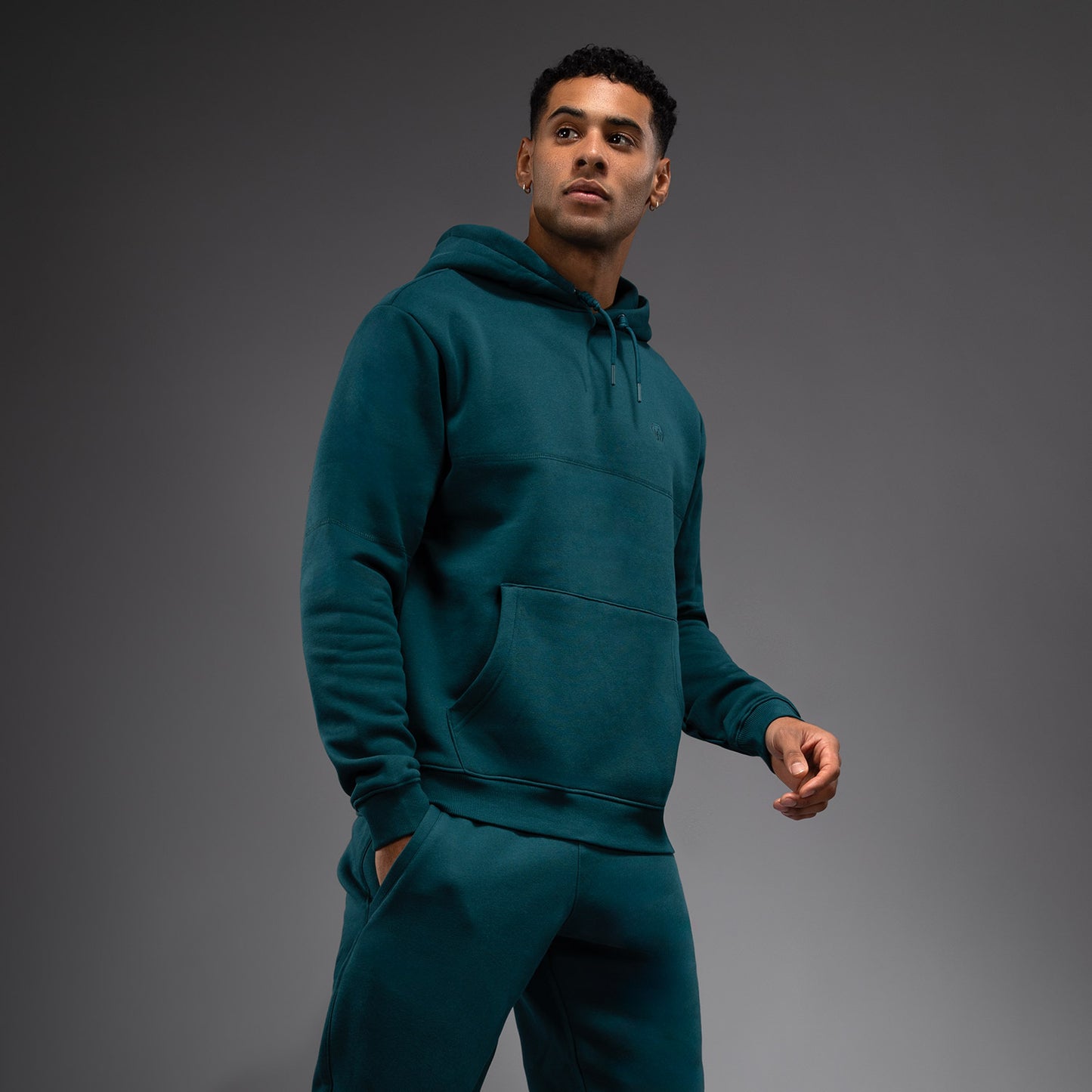 Venum Silent Power Hoodie - Paon Green