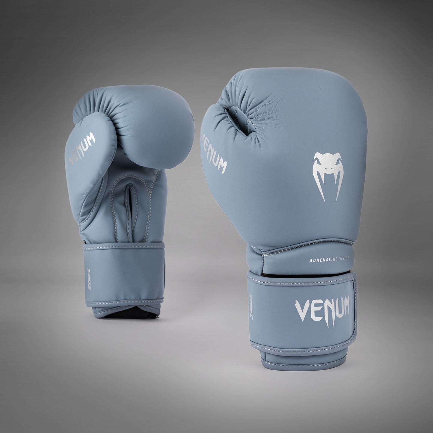 Venum Contender 1.5 Boxing Gloves - Pebble Grey