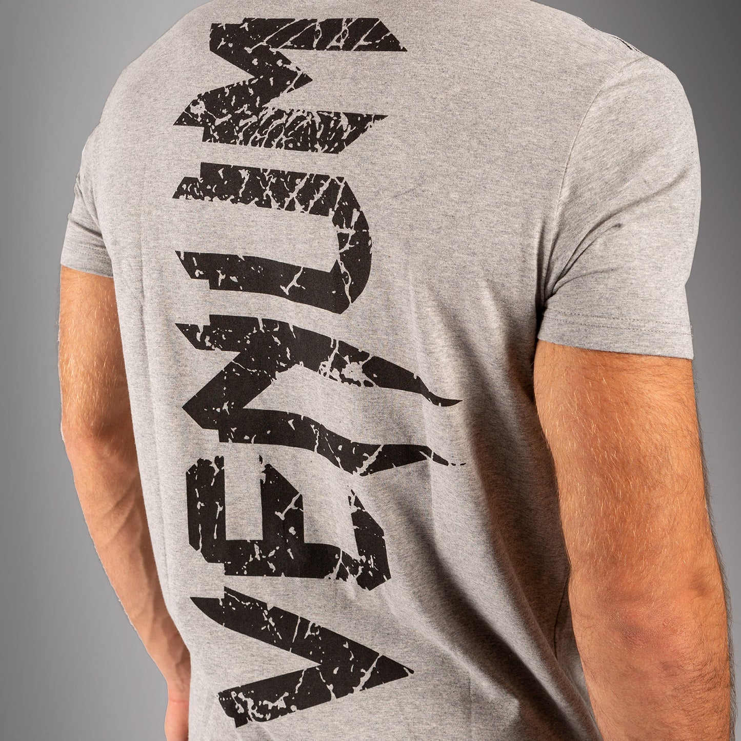 Venum Giant T-shirt - Grey/black