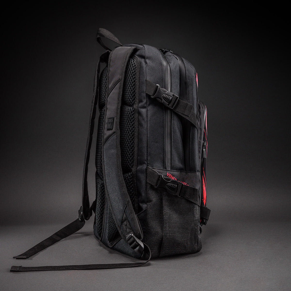 Venum Amazonia Reborn Backpack (15-25 L) - Black/Red