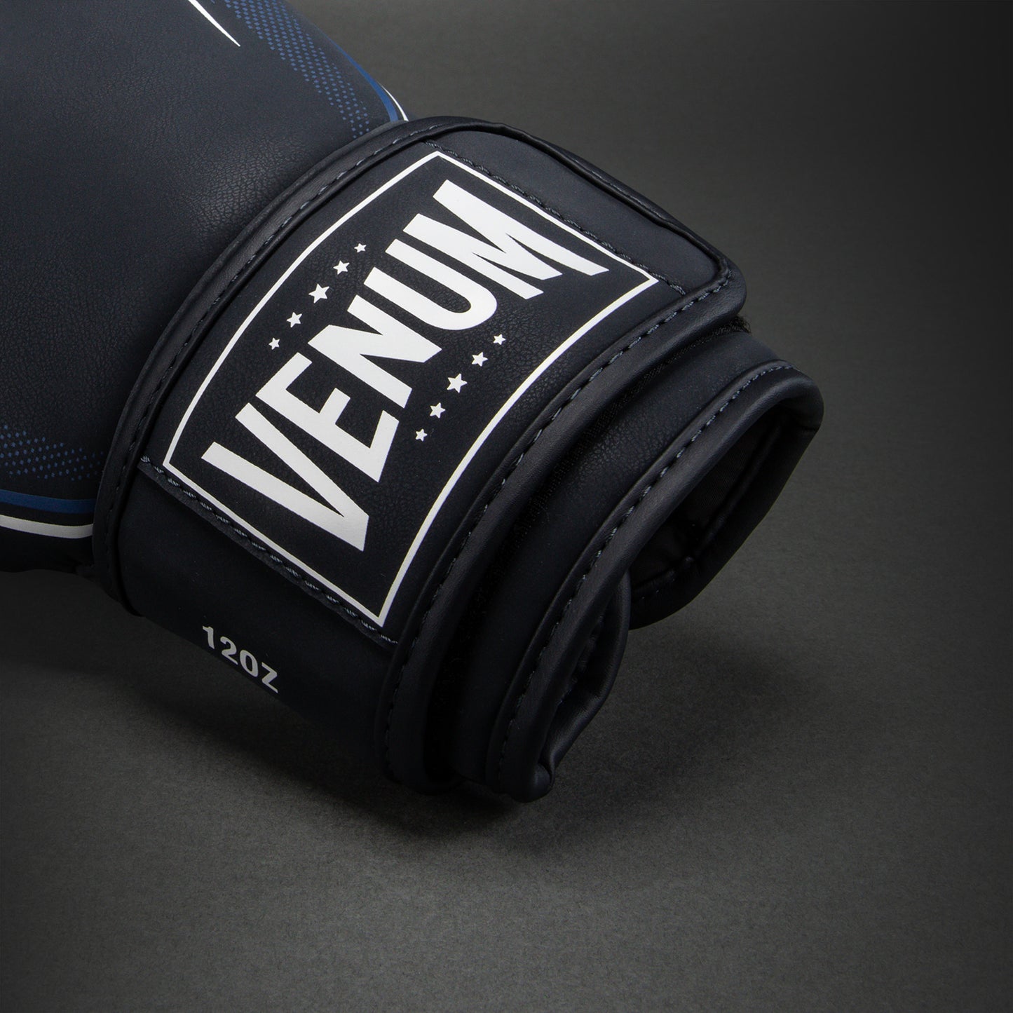 Venum G-Core Boxing Gloves - Navy Blue/White