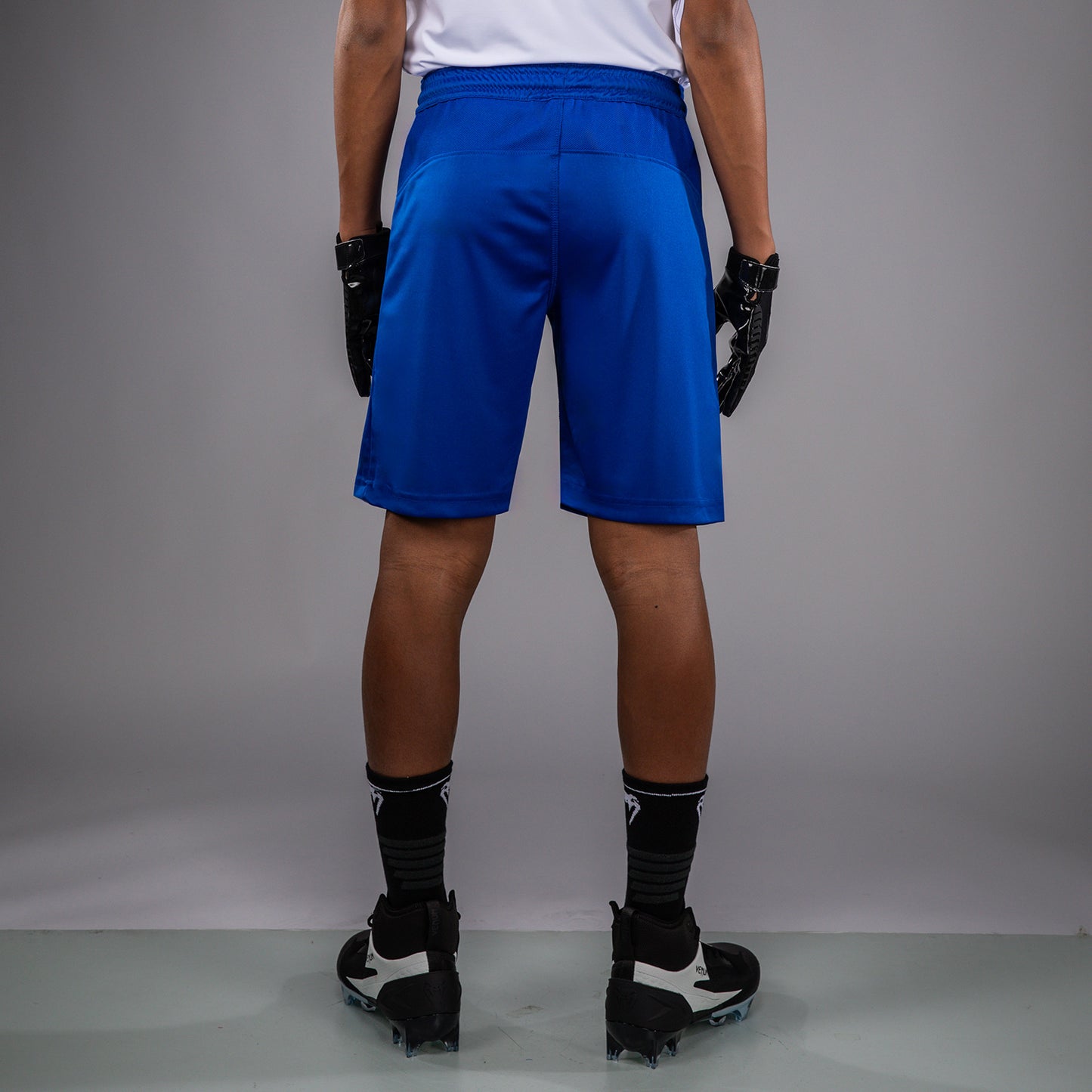 Venum Lineup Kids Training Shorts - Royal Blue