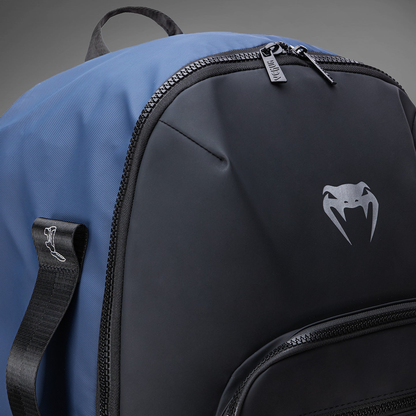 Venum Evo 2 Xtrem Backpack (50-63L) - Black/Blue