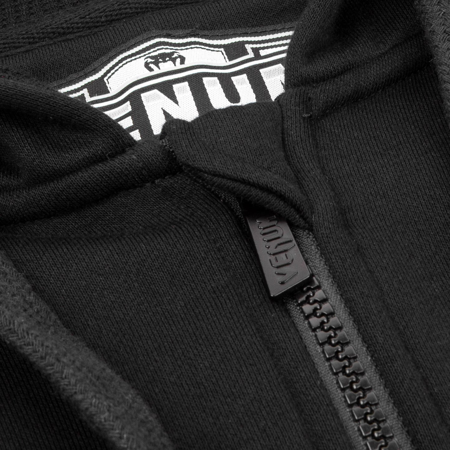 Venum Contender 3.0 Hoodie - Black/Black