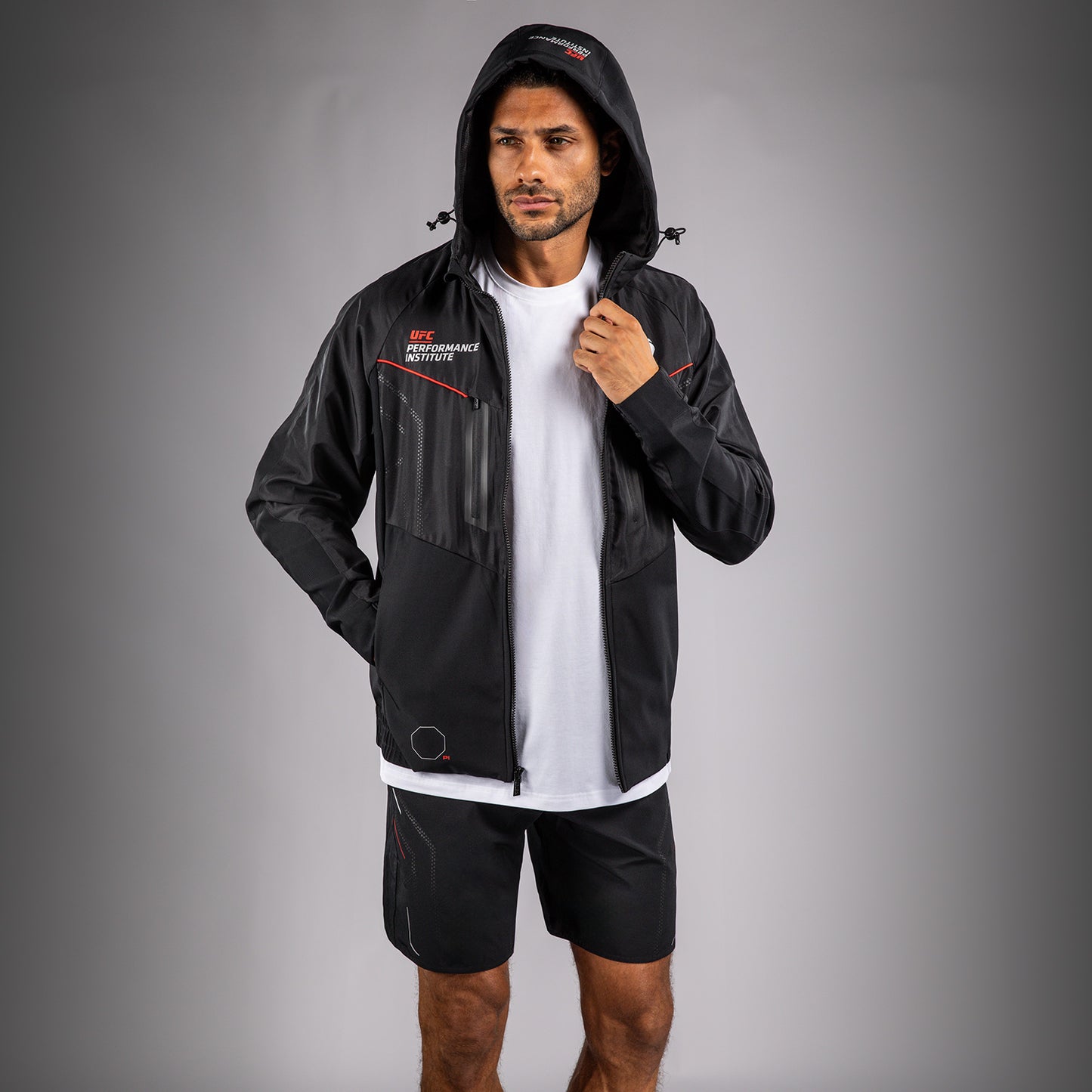 Venum UFC PI 3.0 Track Jacket – Black