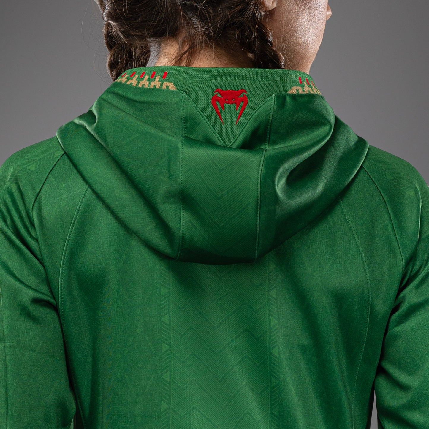 VENUM UFC NOCHE 2.0 BY VENUM Hoodies - Green