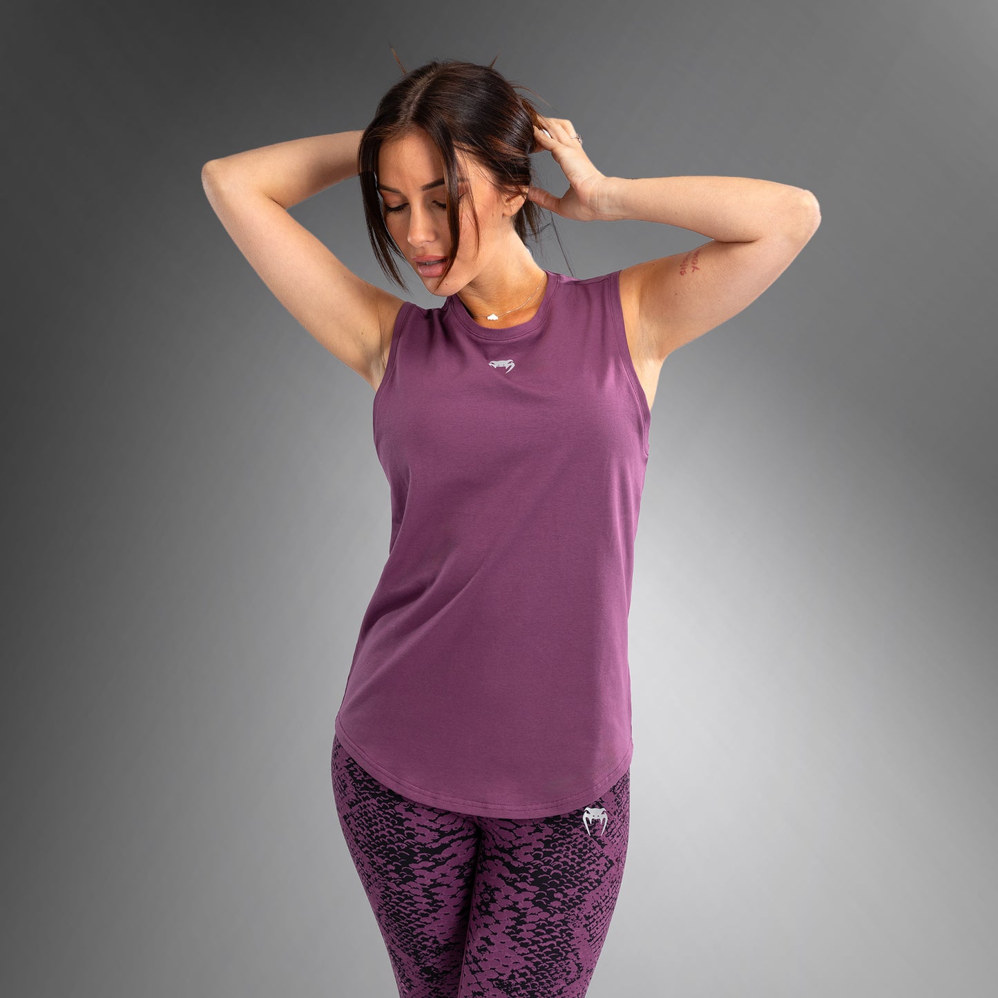 Venum Amazonia Women’s Tank Top - Purple