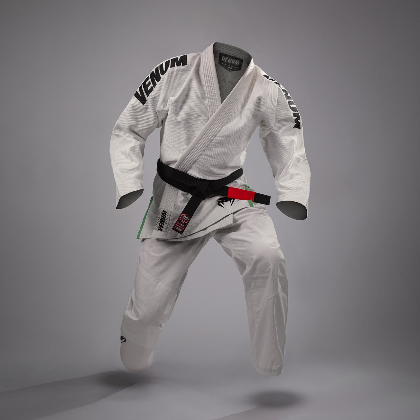 Venum Challenger XT BJJ Gi - White