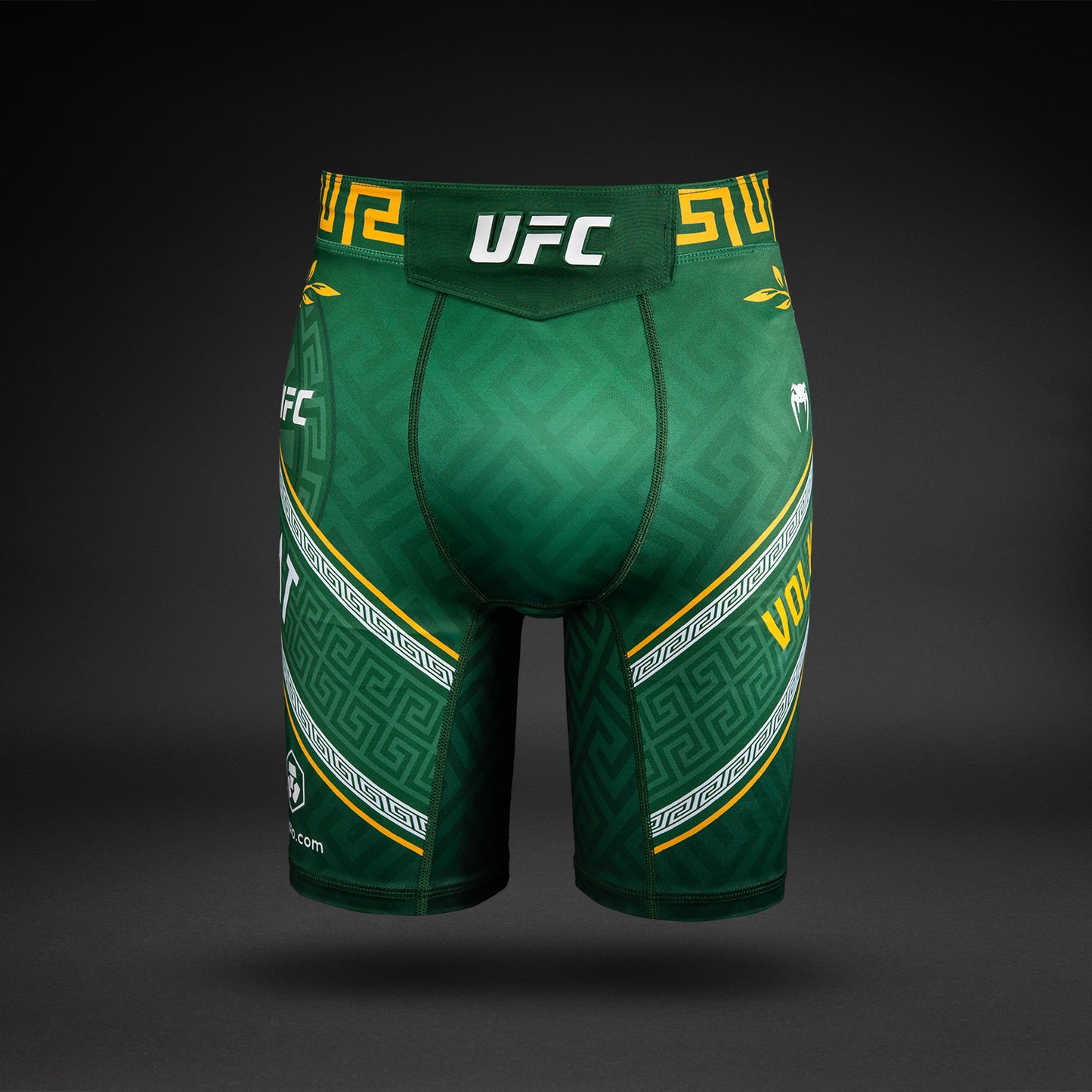Men's UFC Unrivaled by VENUM Green Alexander Volkanovski Vale Tudo Short