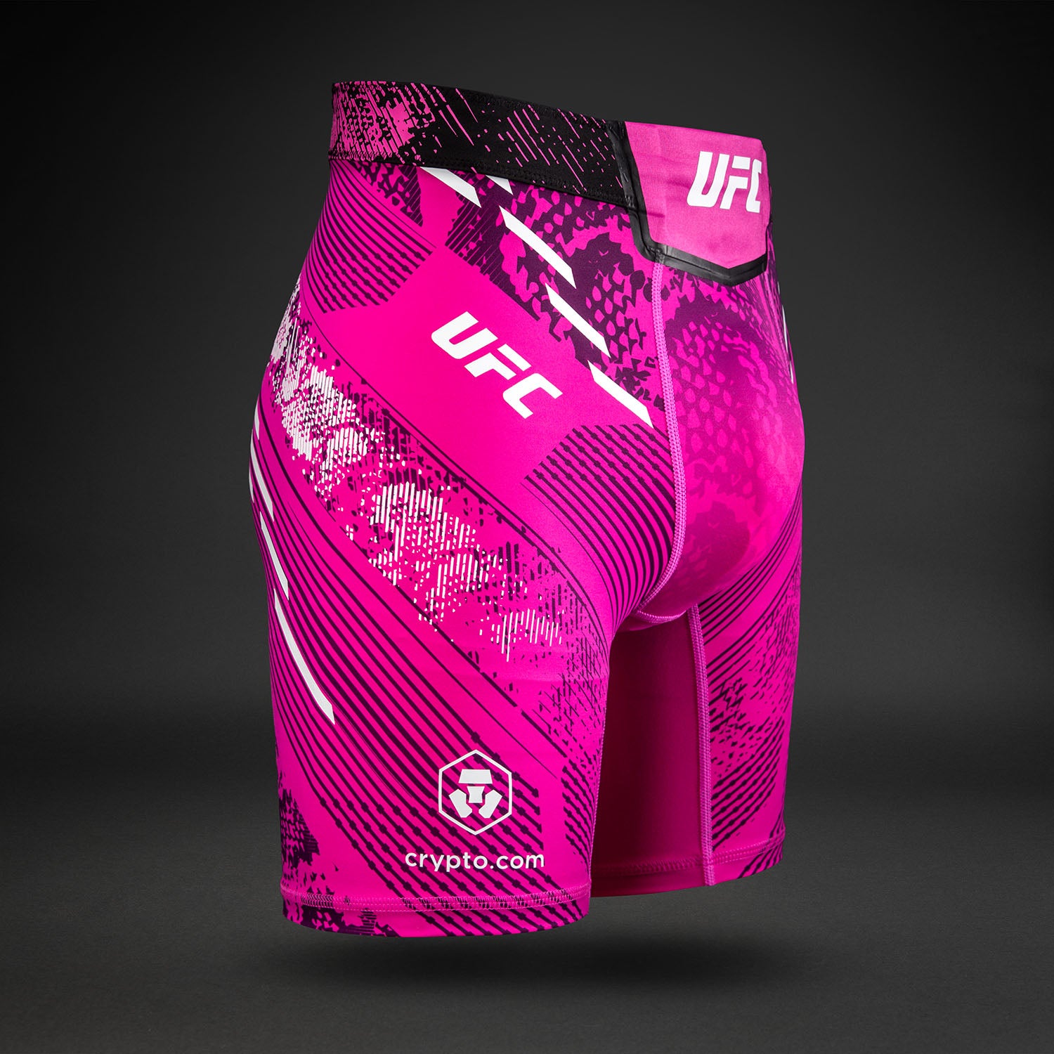 Men's UFC Unrivaled by Venum Pink Sean O'Malley Vale Tudo Short