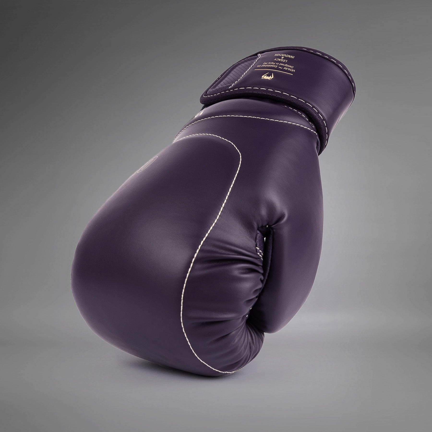 Venum Impact Evo Boxing Gloves - Deep Purple - Venum Asia