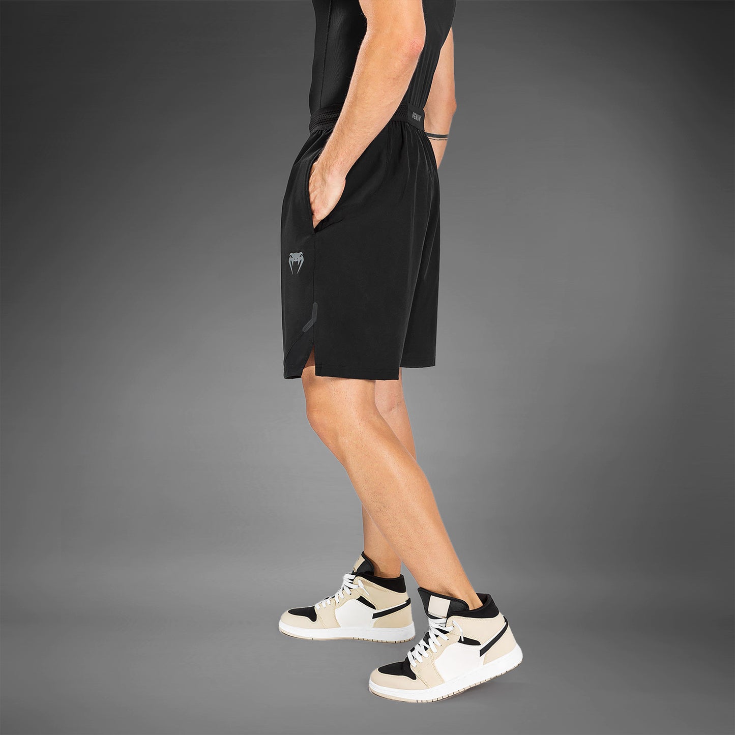 Venum G-Fit Air Training Short - Black