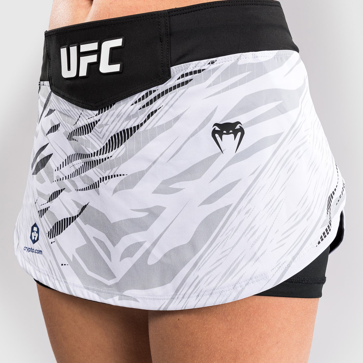 UFC Fusion by Venum Authentic Fight Night Women’s Skort - White