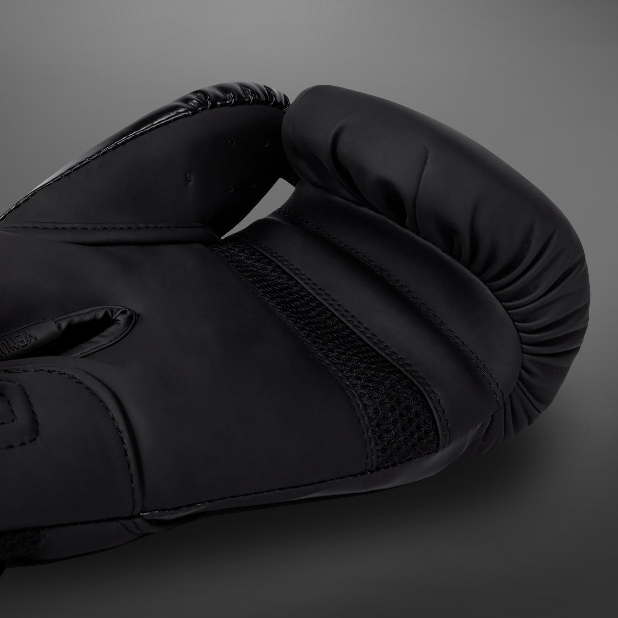 Venum Challenger 4.0 Boxing Gloves - Black/Black - Venum Asia