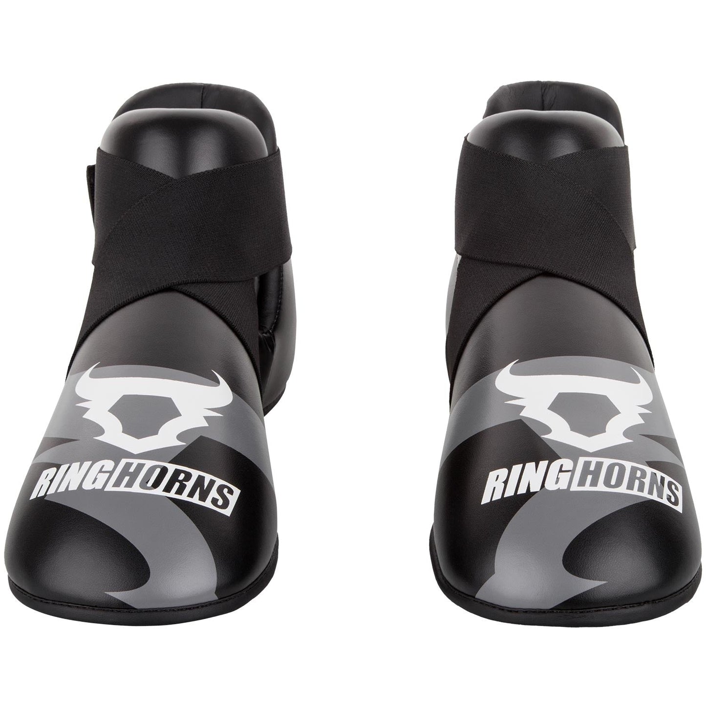 Ringhorns Charger Foot Protection – Black