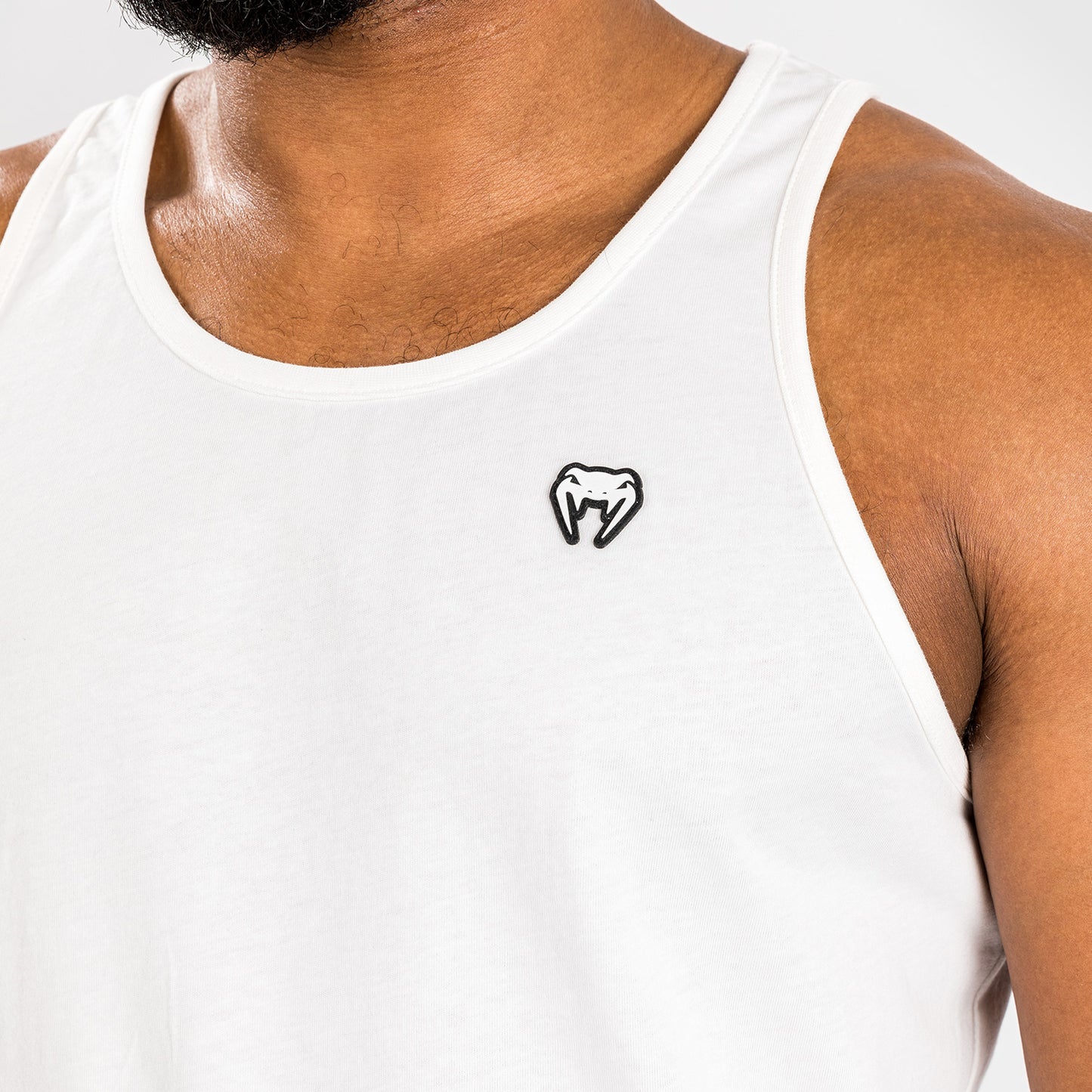 Venum Silent Power Lite Tank Top - White