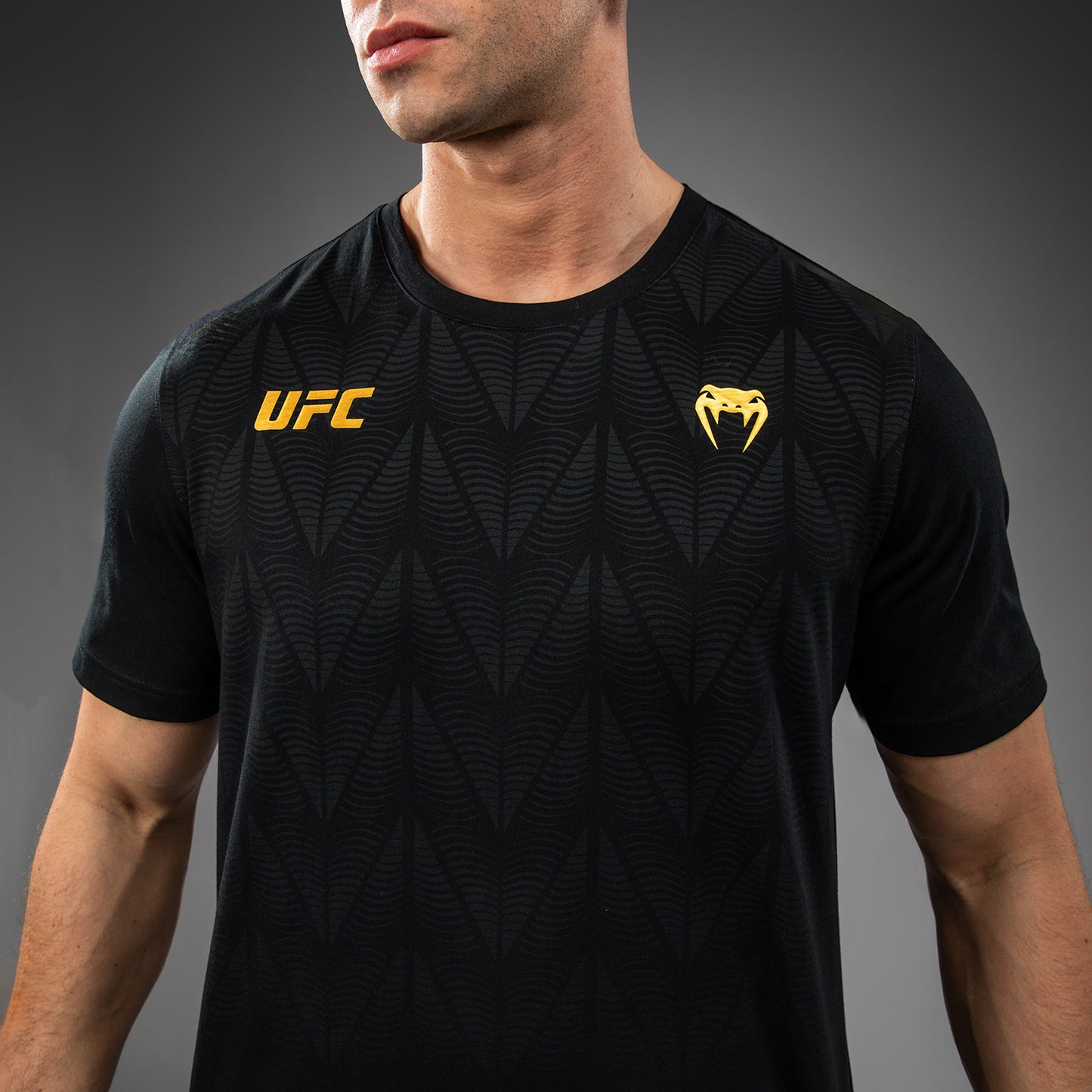 Men's UFC Zenith by Venum Replica Champion T-Shirt