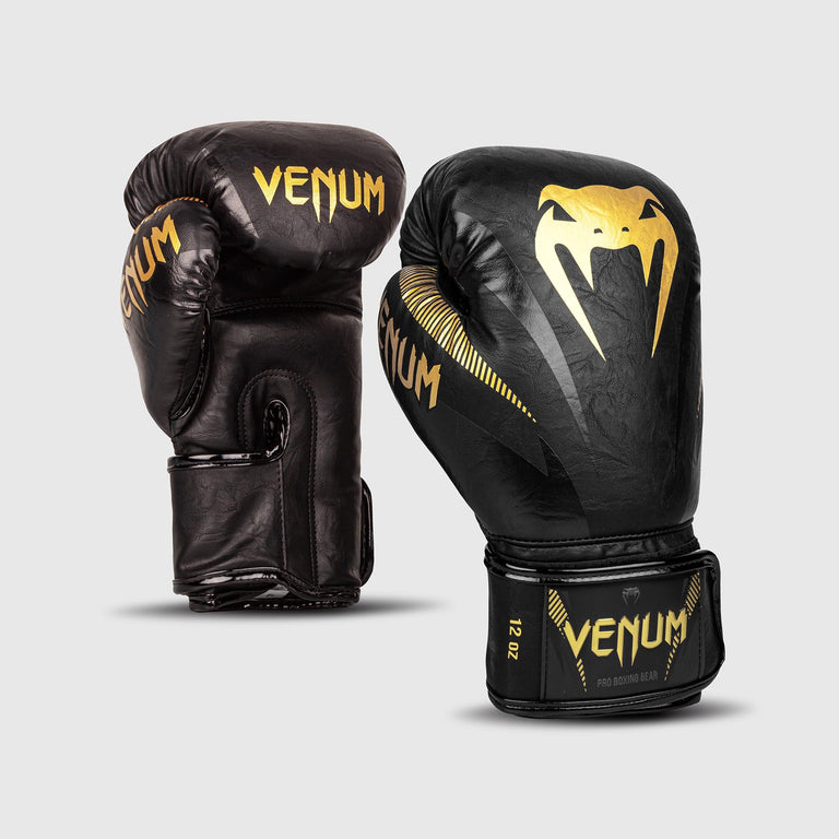 VENUM　ボクシンググローブ　インパクト（ダークカモ）　12オンス Venum Impact Boxing Gloves - Dark Camo/Sand - Venum Asia