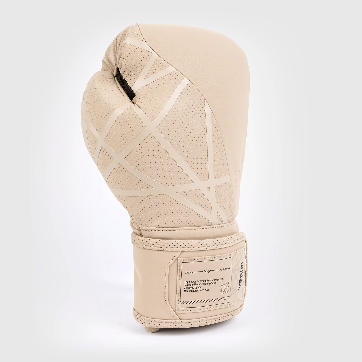 Venum Tecmo 2.0 Boxing Gloves - Sand