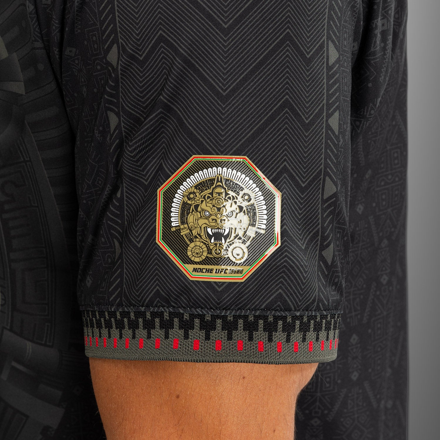 Men's Noche UFC 2.0 by Venum Black Authentic Fight Night Walkout