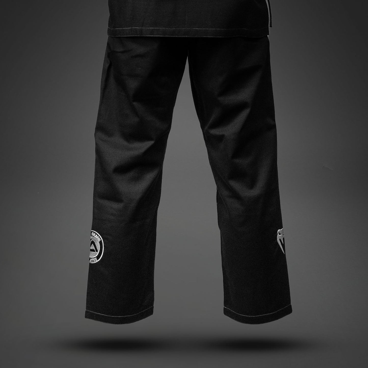 Venum x Roger Gracie Academy BJJ Gi - Black