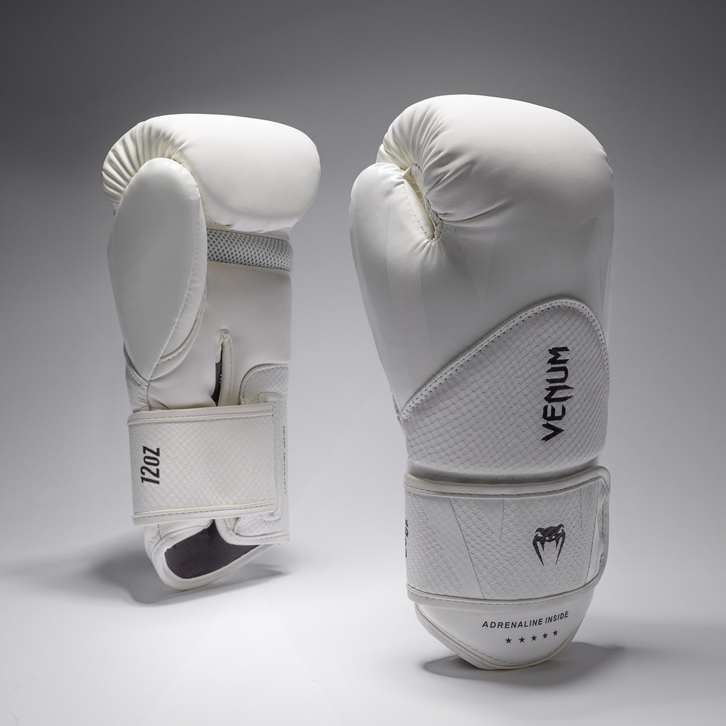 Venum Challengers 4.0 Scales Boxing Gloves - Ivory