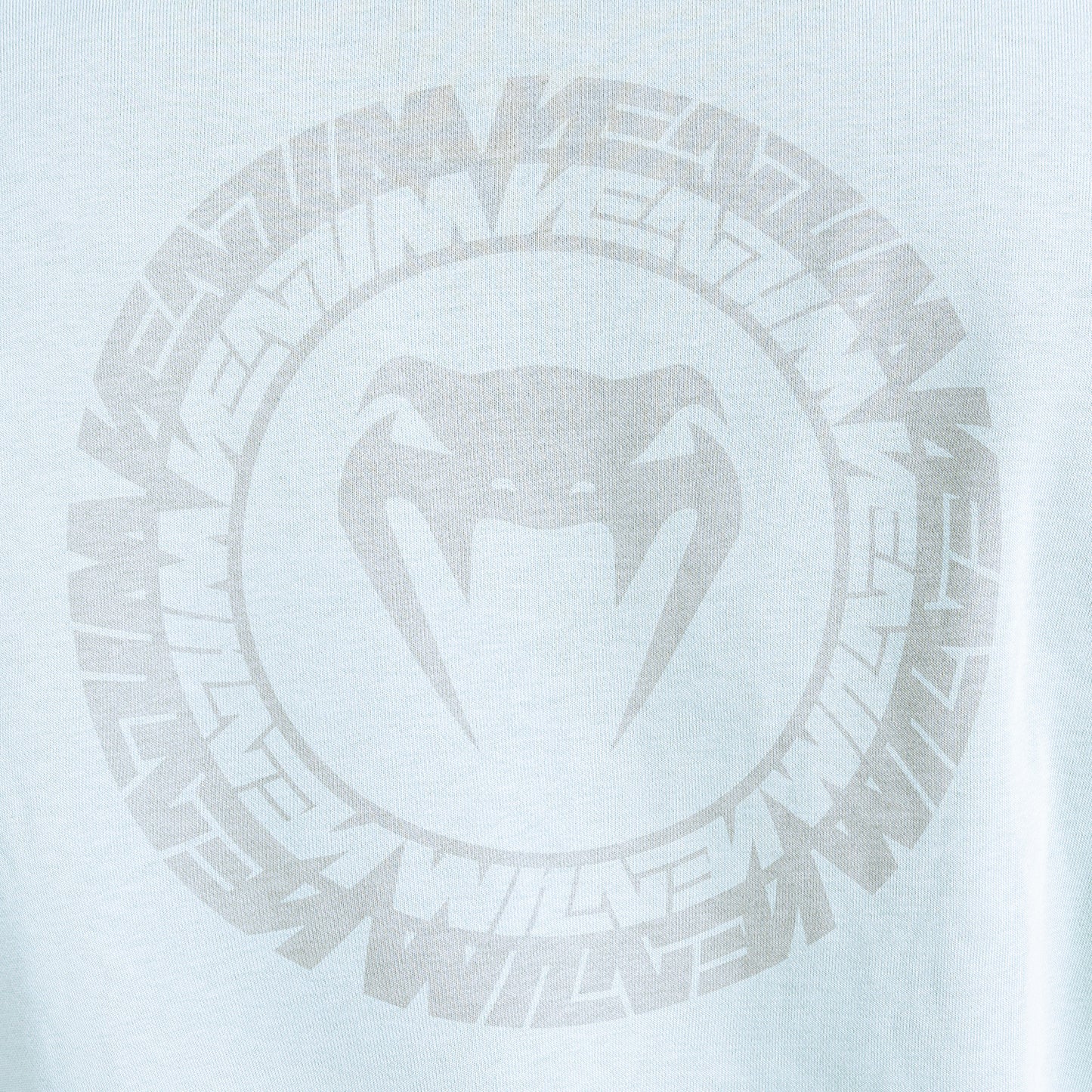 Venum Vortex XL Men's Hoodie - Ocean Blue
