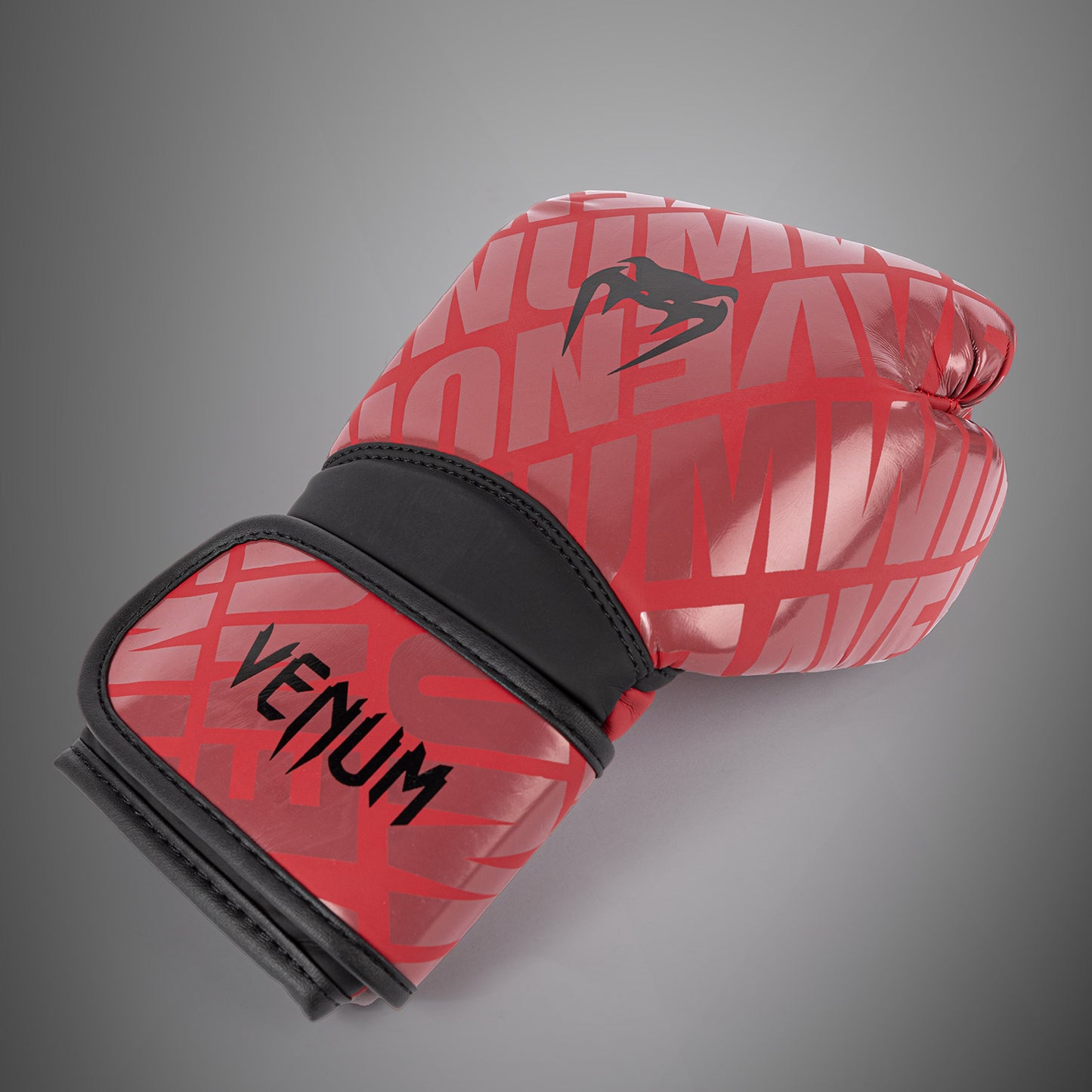 Venum Contender 1.5 XT Kids Boxing Gloves - Cherry Red